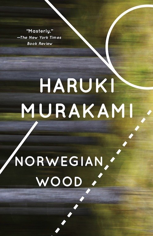 Murakami, Haruki - Norwegian Wood (Vintage, 2000)