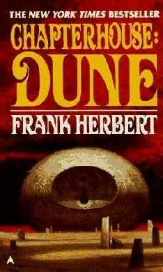 Chapterhouse Dune