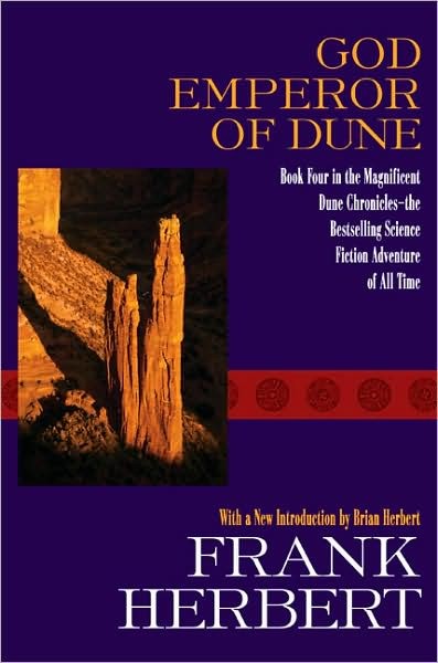 God Emperor of Dune