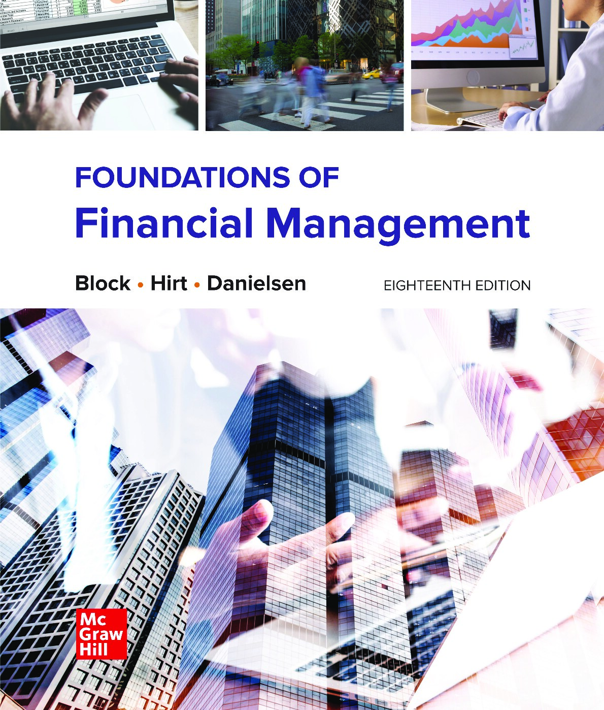Stanley B. Block, Geoffrey A. Hirt, Bartley R. Danielsen - Foundations of Financial Management (2023, McGraw Hill) - libgen.li