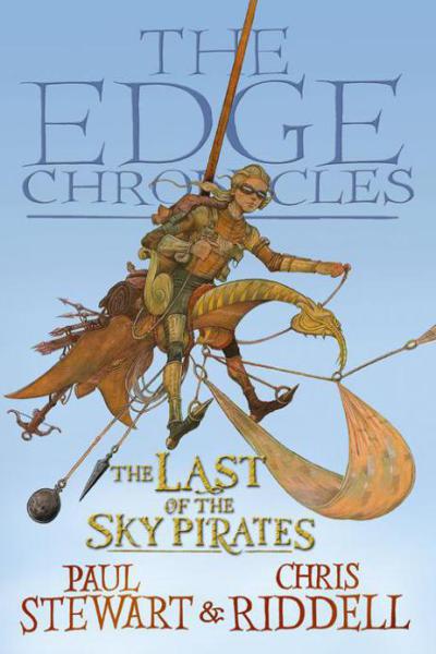 The Last of the Sky Pirates