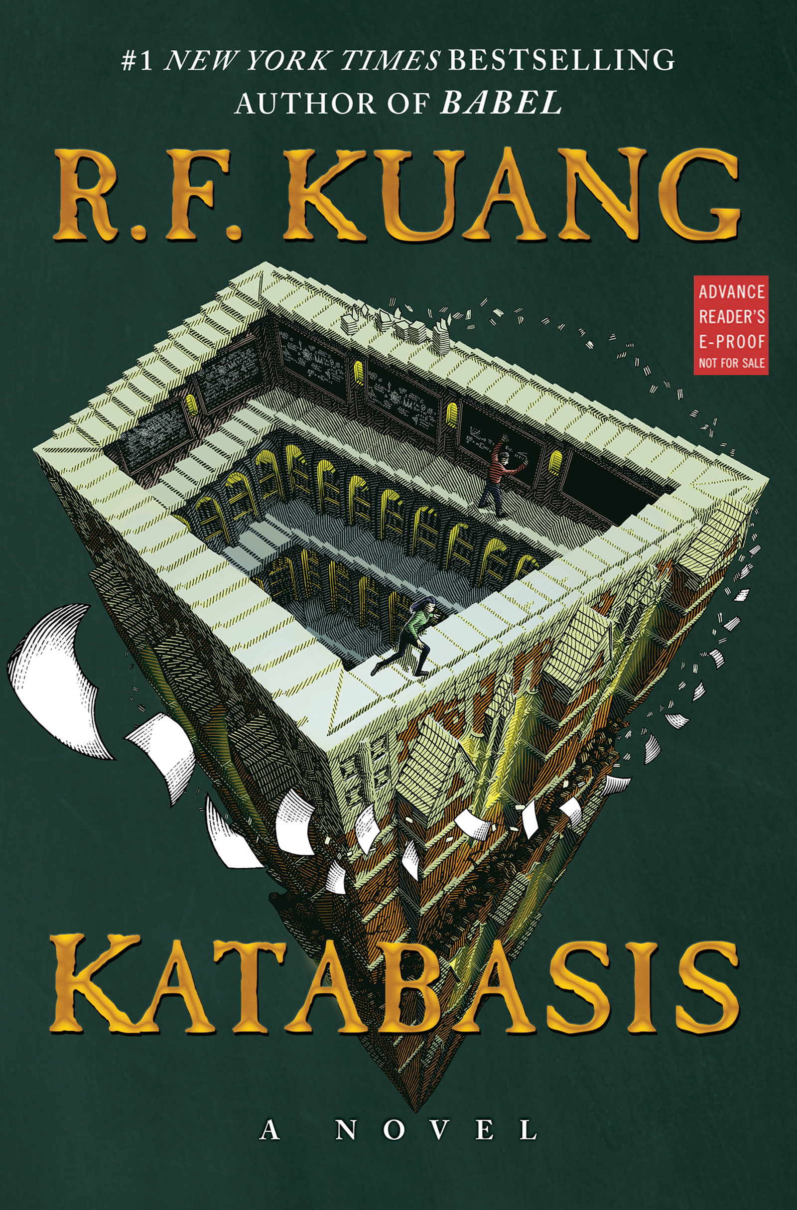 Katabasis (Deluxe Limited Edition)