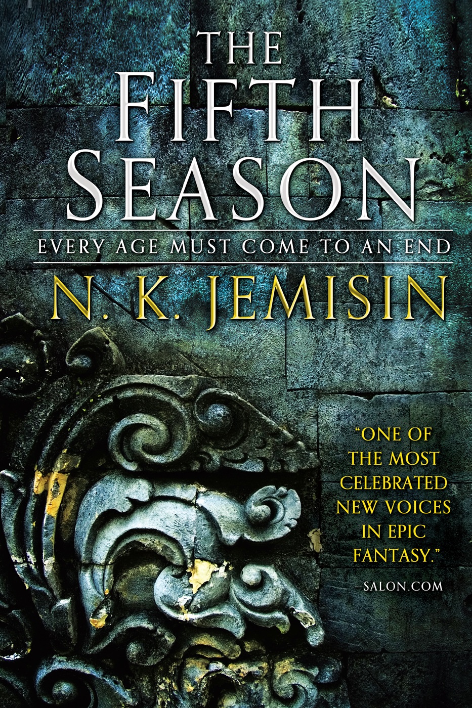The Fifth Season: The Broken Earth: Book One