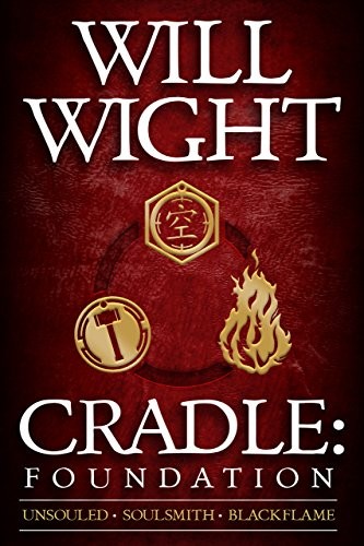 Cradle: Cradle Foundation: Cradle Collected Books 1-3