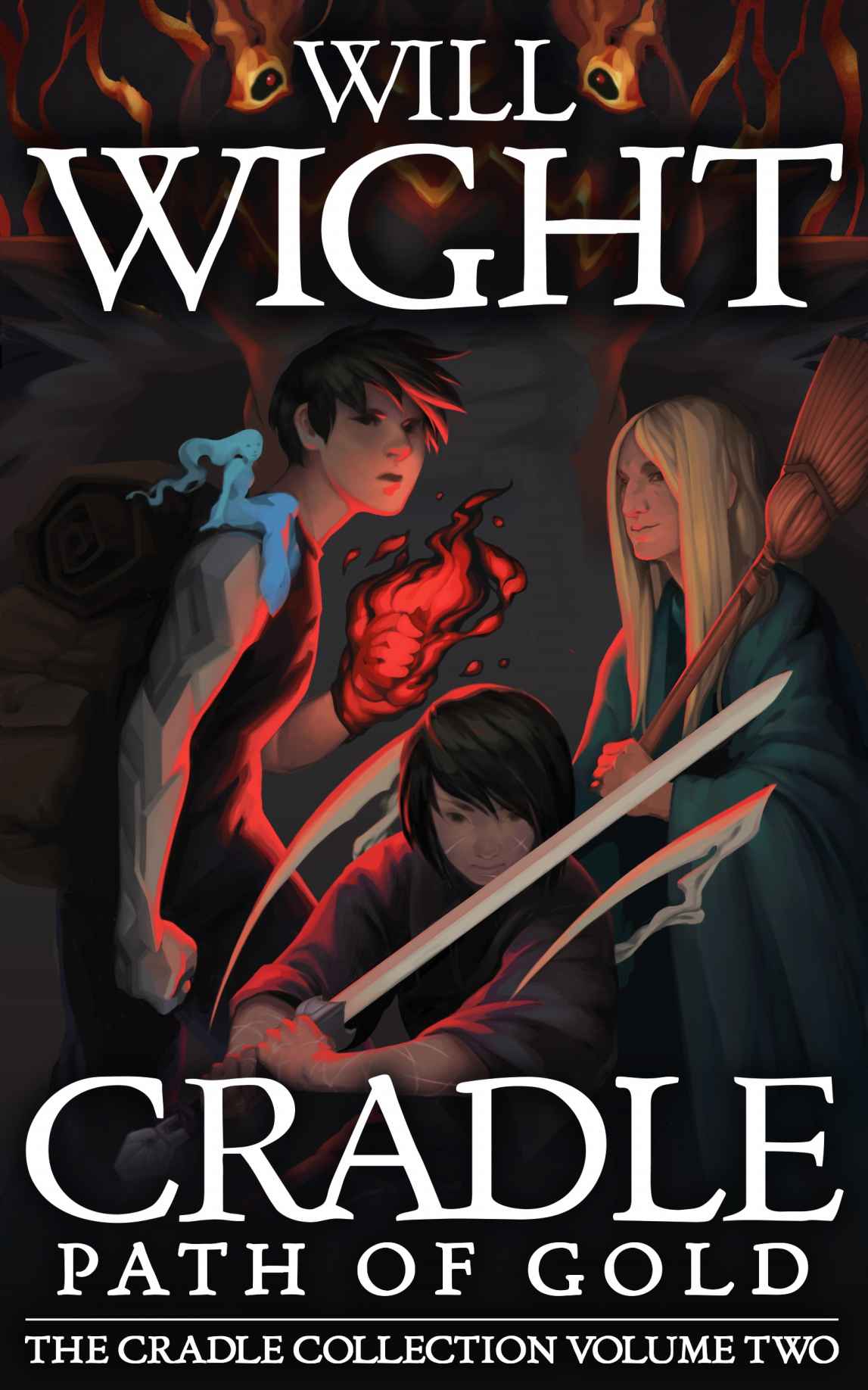 Cradle: Path of Gold: Cradle Collected: Book Two