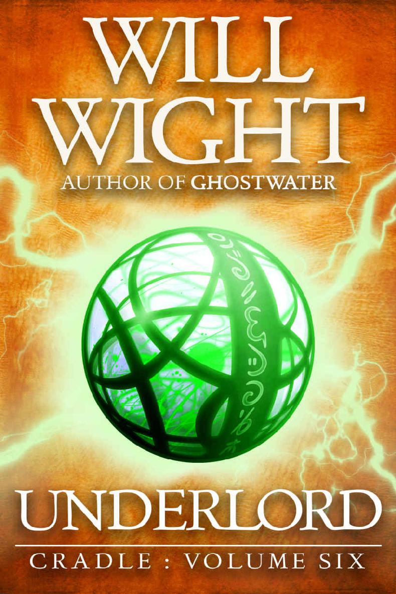 Underlord (Cradle Book 6)