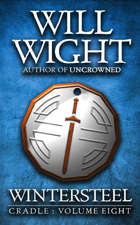 Wintersteel (Cradle Book 8)
