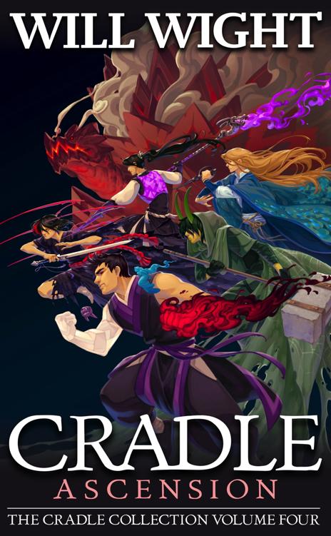 Cradle: Ascension: Box Set