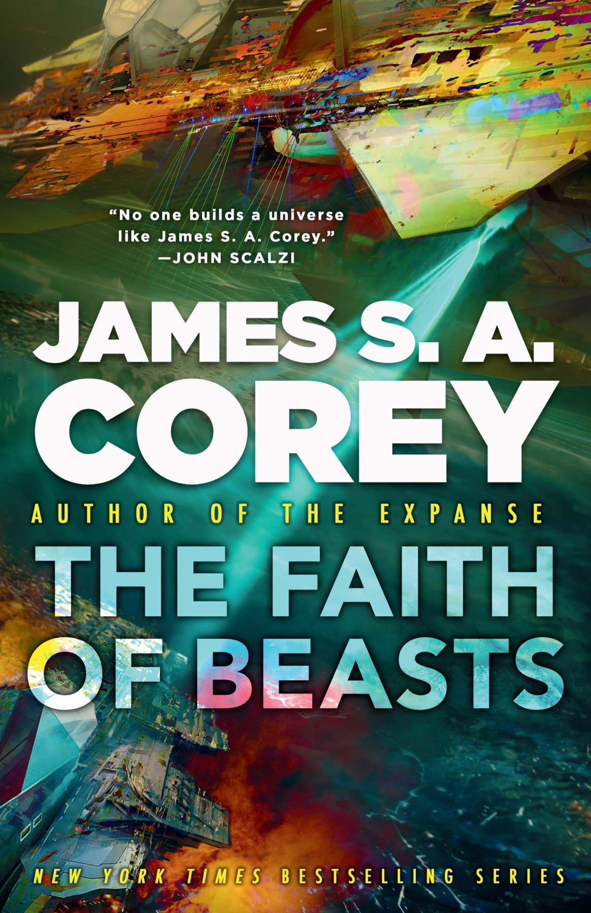 The Faith of Beasts